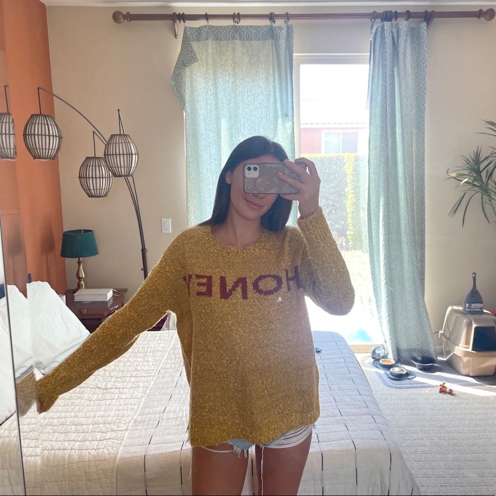 Promesa sweater